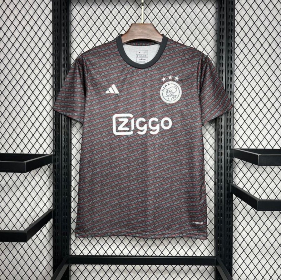 Maillot Ajax Amsterdam 2024/25 Entraînement