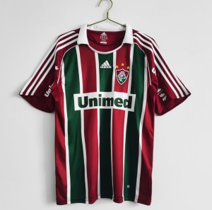 Maillot Fluminense Domicile 2008/09