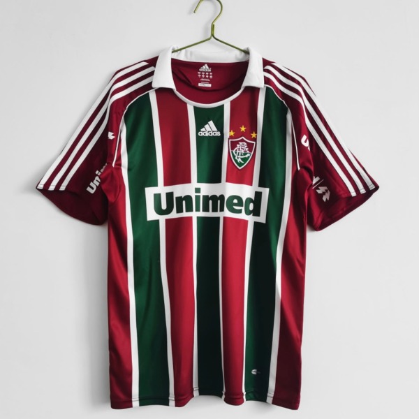 Maillot Fluminense Domicile 2008/09