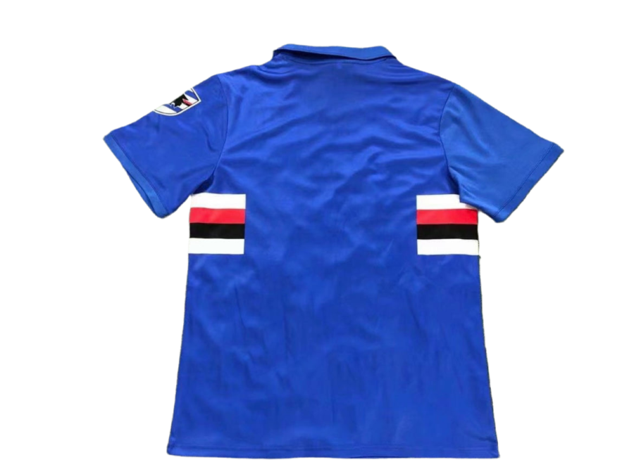 Maillot Sampdoria Domicile 1991/92
