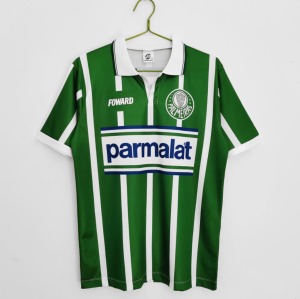 Maillot Palmeiras 1991/92 Domicile