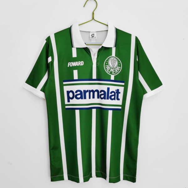 Maillot Palmeiras 1991/92 Domicile