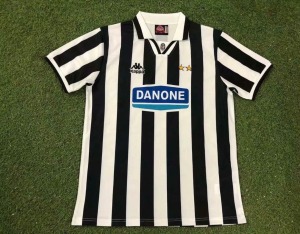 Maillot Juventus Domicile 1994/95