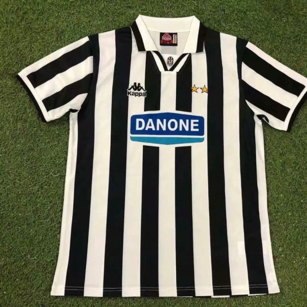 Maillot Juventus Domicile 1994/95