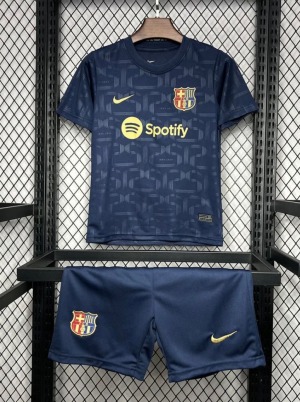Maillot FC Barcelone Entraînement Enfant 2024/25