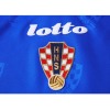 Maillot Croatie Extérieur 1998