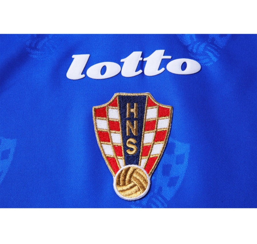 Maillot Croatie Extérieur 1998