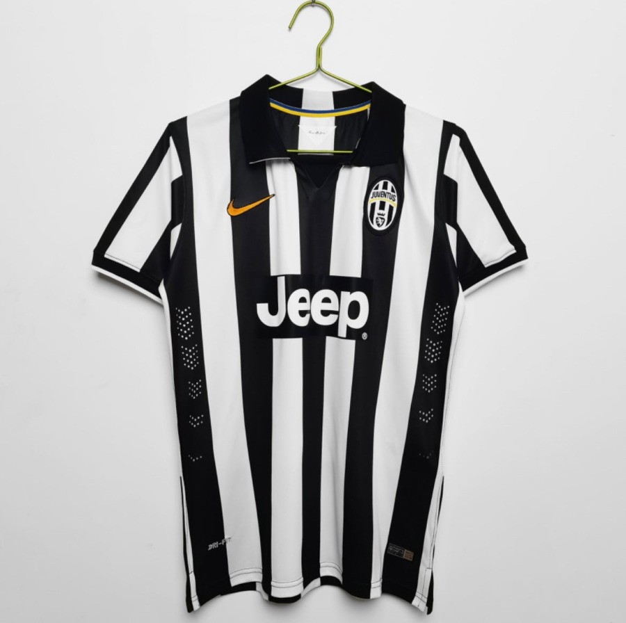 Maillot Juventus Domicile 2014/15