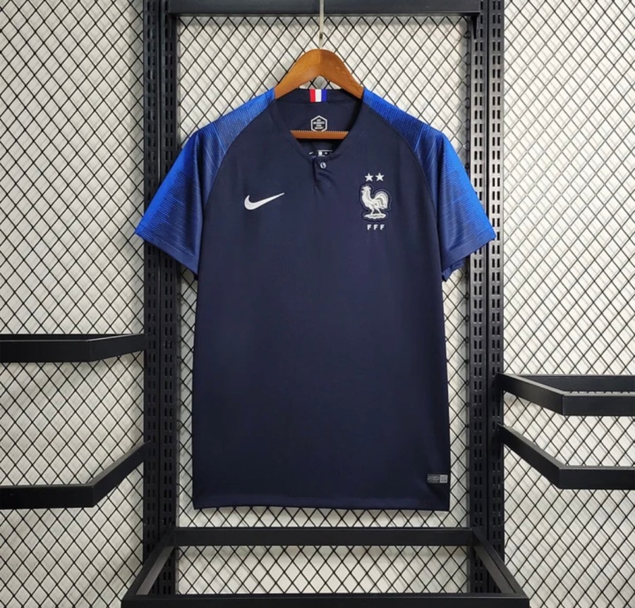 Maillot France Domicile 2018