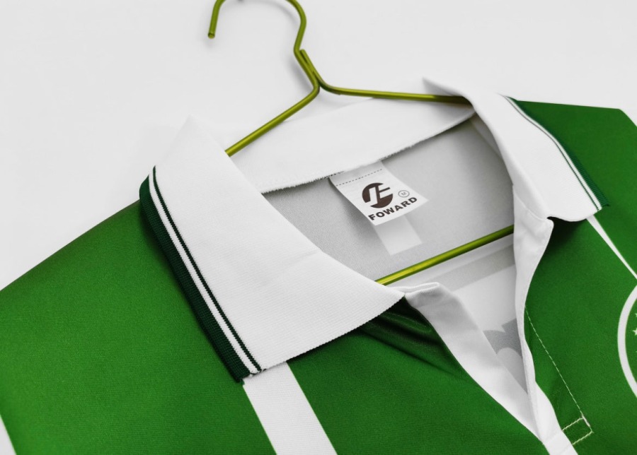 Maillot Palmeiras 1991/92 Domicile