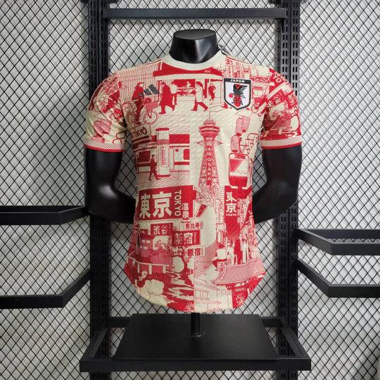 Maillot Japon 2023 Édition Spéciale Tokyo