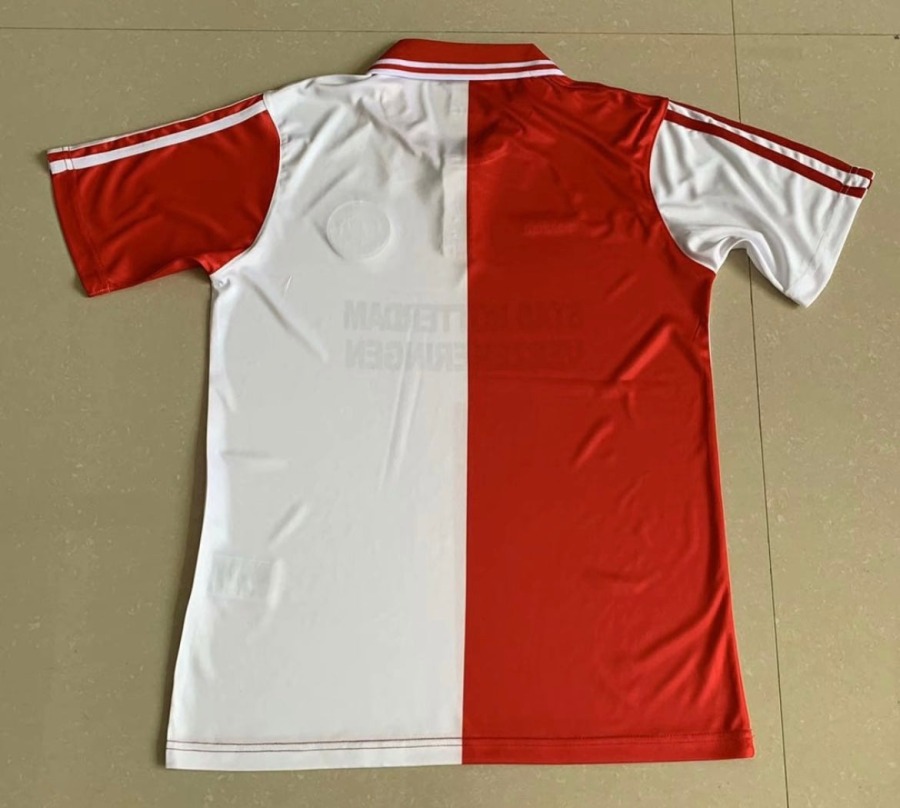 Maillot Feyenoord Domicile 1995/96