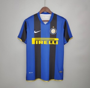 Maillot Inter Milan Domicile 2008/09