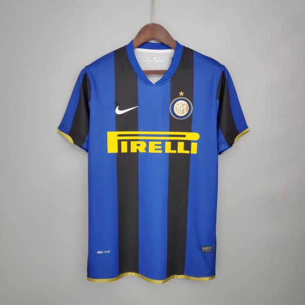 Maillot Inter Milan Domicile 2008/09