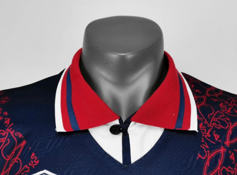 Maillot Ajax Amsterdam 1994/95 Extérieur