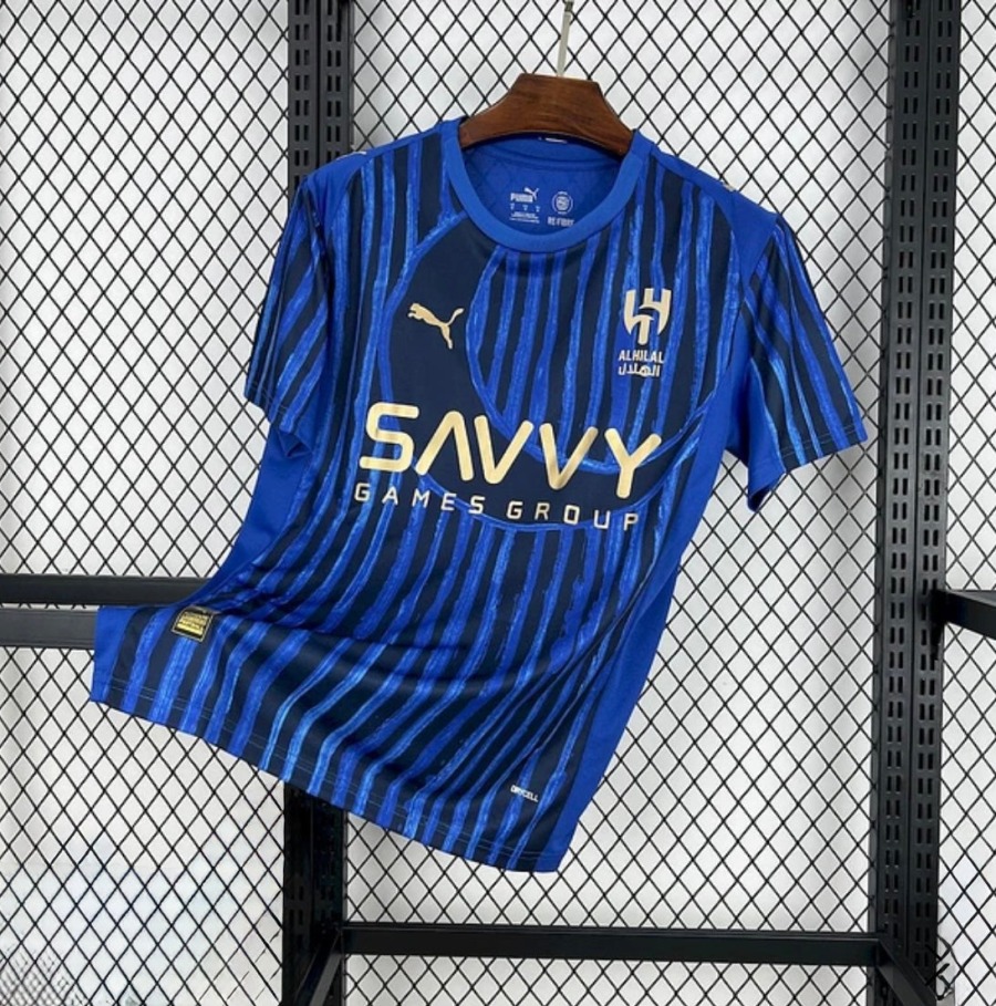 Maillot Al-Hilal 2025/26 Domicile