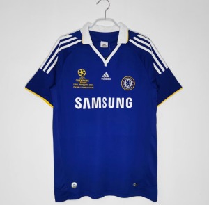 Maillot Chelsea Domicile 2007/08