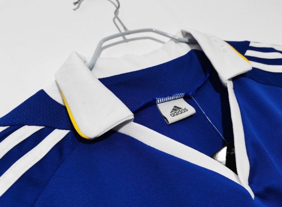 Maillot Chelsea Domicile 2007/08