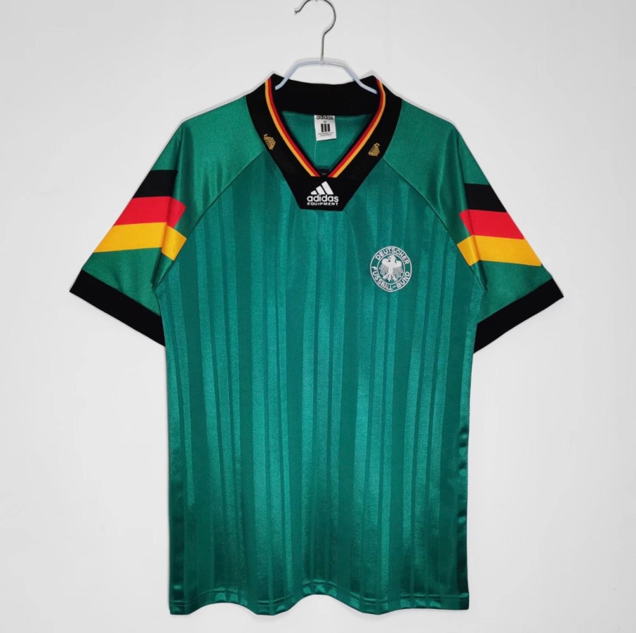 Maillot Allemagne Extérieur 1992