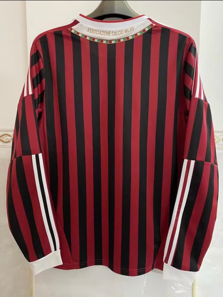 BBBB0775-3A88-44CE-9B54-EFABB2783957.jpg Maillot AC Milan Domicile Manches Longues 2011/12