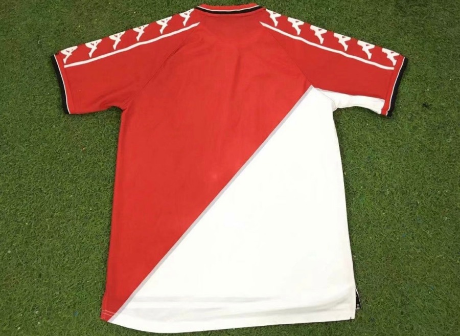 Maillot AS Monaco Domicile 1999/2000