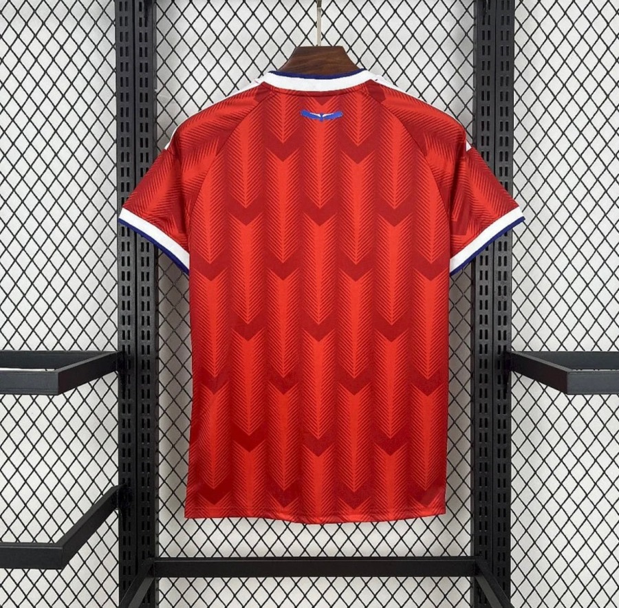 Maillot Chili Domicile 2025
