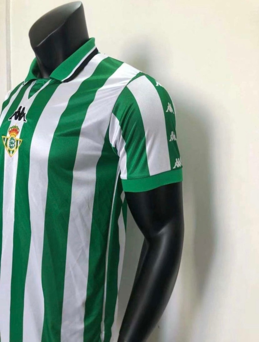 Maillot Betis Séville Domicile 1999/2000