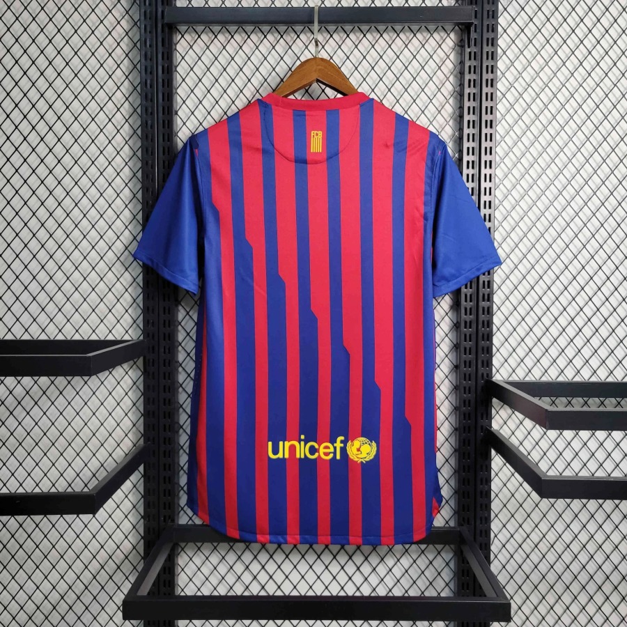 Maillot Barcelone Rétro 2011/12