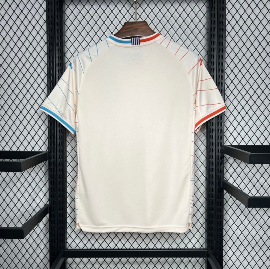Maillot Real Valladolid Extérieur 2024/25