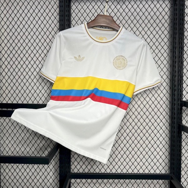 Maillot Colombie Édition Centenaire 2024