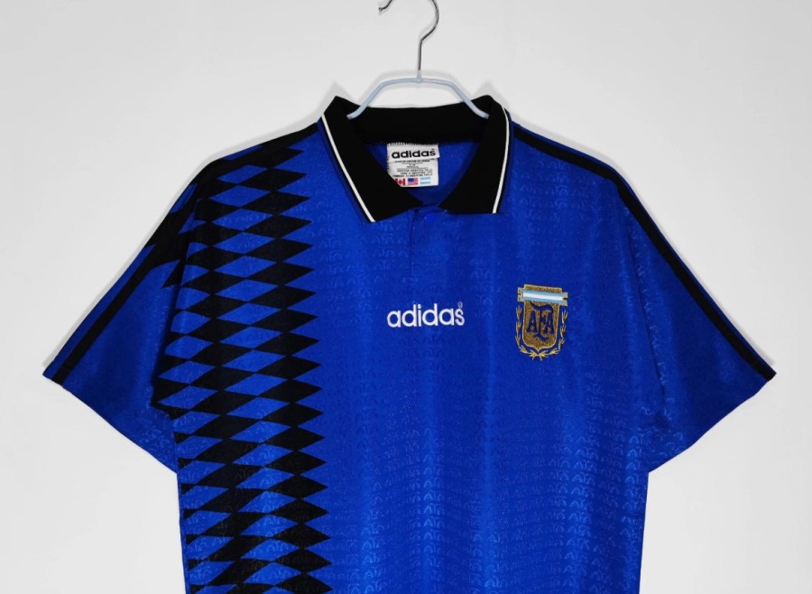 Maillot Argentine Extérieur 1994