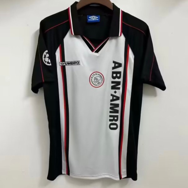 Maillot Ajax Amsterdam 1998/99 Extérieur