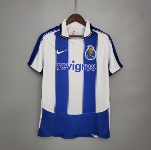 Maillot FC Porto Domicile 2003/04