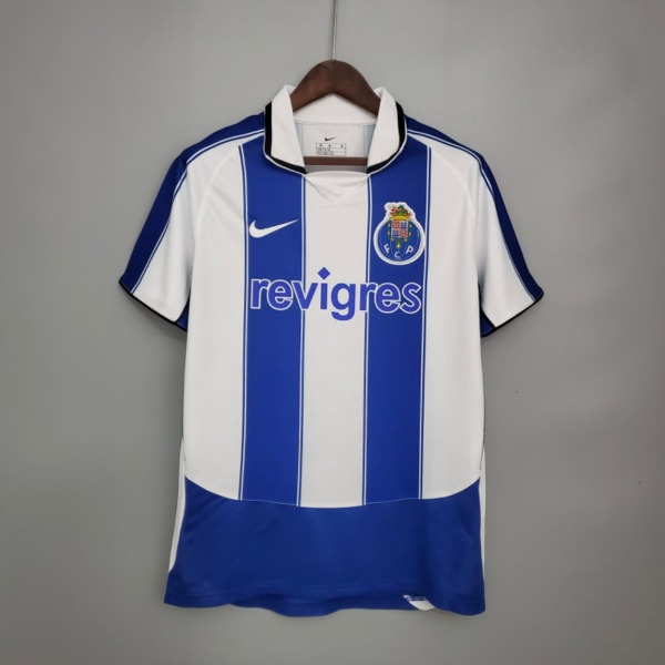 Maillot FC Porto Domicile 2003/04