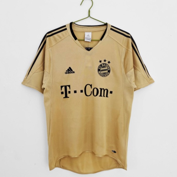 Maillot FC Bayern Munich 2004/05 Extérieur