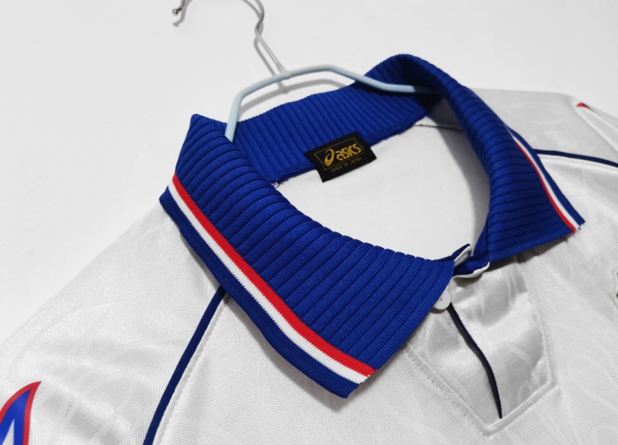 Maillot Japon Extérieur 1998