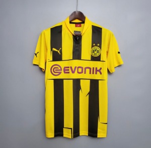 Maillot BVB Dortmund Domicile 2012/13