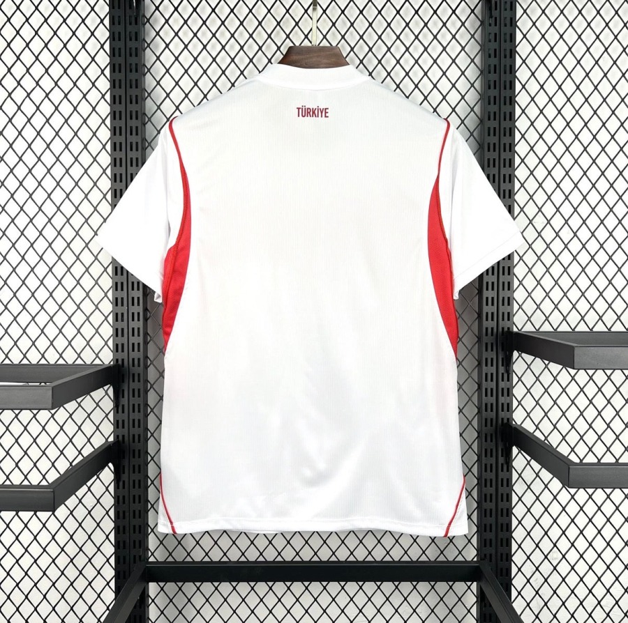 Maillot Turquie Extérieur 2026