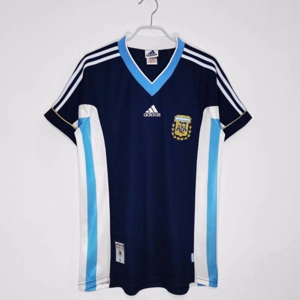 Maillot Argentine Extérieur 1998