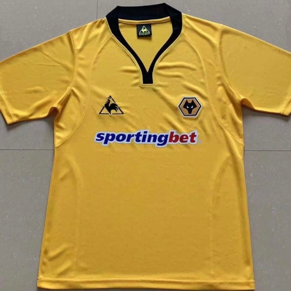 Maillot Wolverhampton Domicile 2009/10