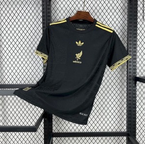 Maillot Mexique Concept 2025