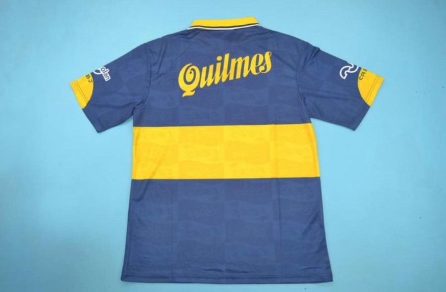 Maillot Boca Juniors 1995/96 Domicile