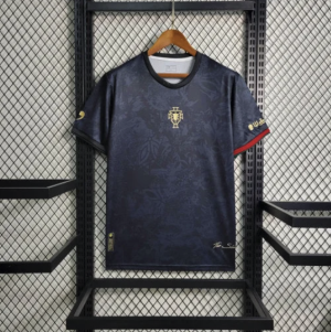 Maillot Portugal 2024/25 Noir Édition Spéciale