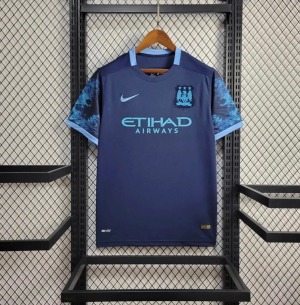 Maillot Manchester City Extérieur 2015/16