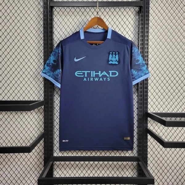 Maillot Manchester City Extérieur 2015/16