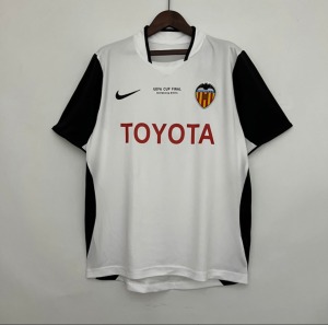 Maillot Valence CF 2003/04 Domicile