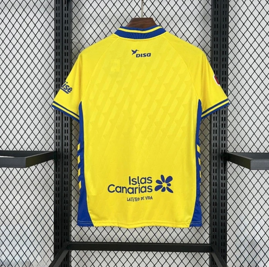 Maillot Las Palmas Domicile 2025/26