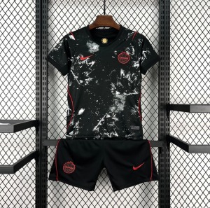 Maillot Canada Extérieur 2026 Enfant