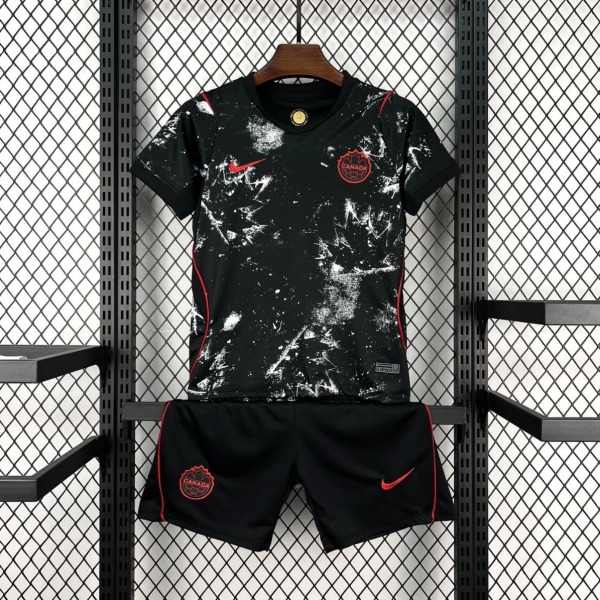 Maillot Canada Extérieur 2026 Enfant