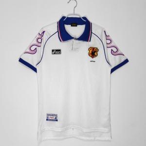 Maillot Japon Extérieur 1998